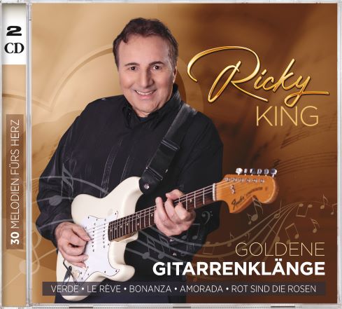 Goldene Gitarrenklänge